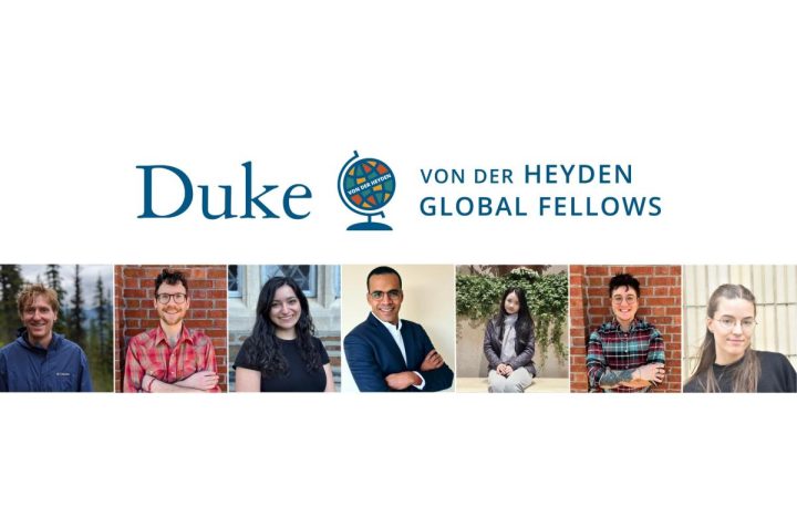 von der Heyden Global Fellows